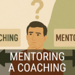 mentoring a coaching
