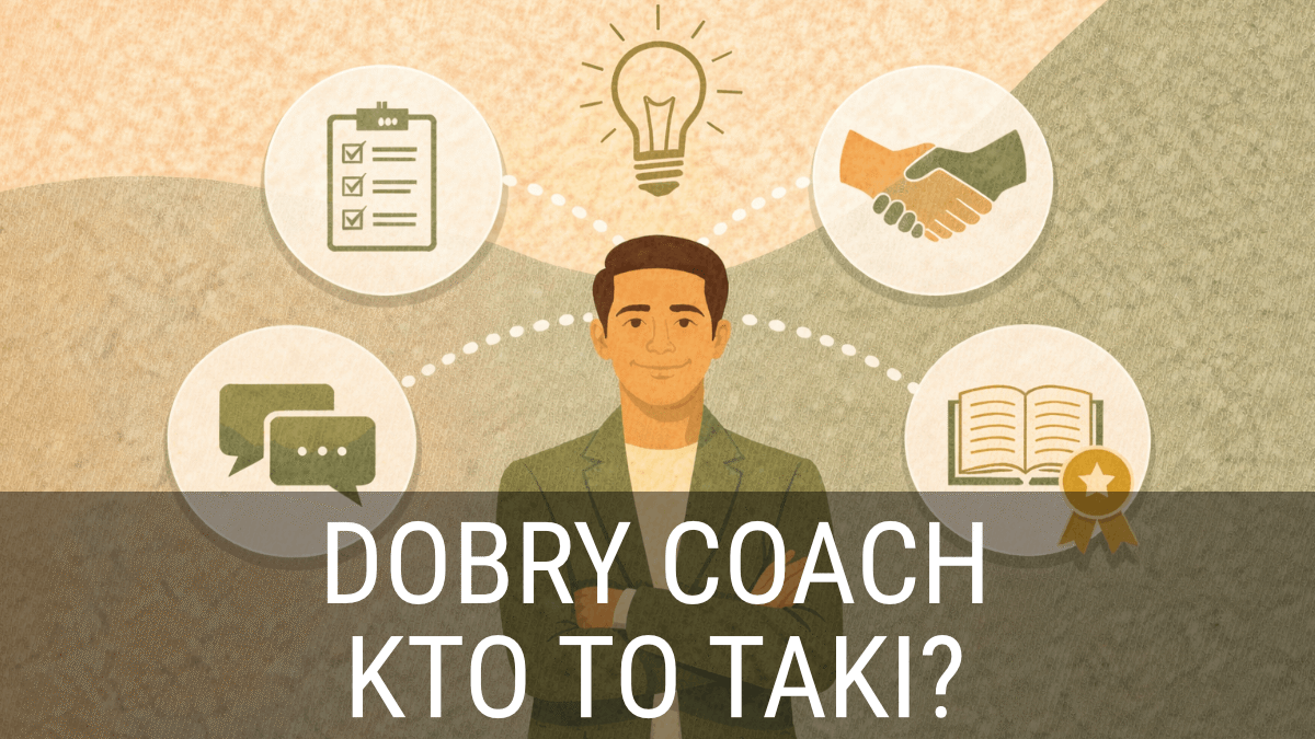 dobry coach