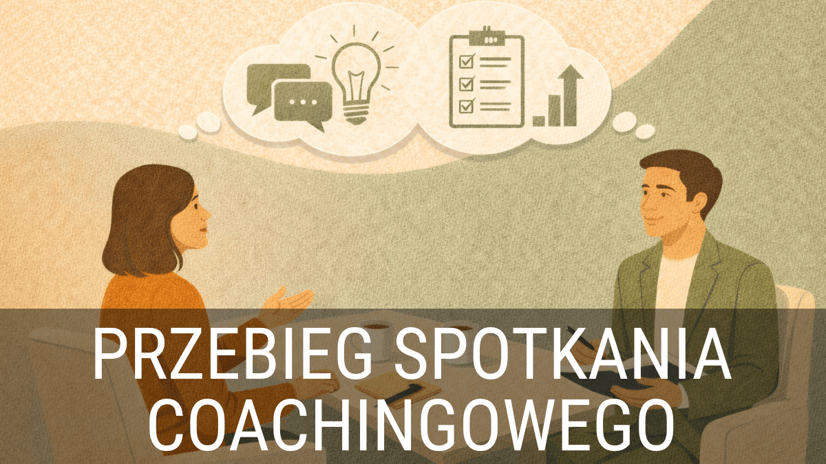Spotkanie z coachem – jak przebiega?