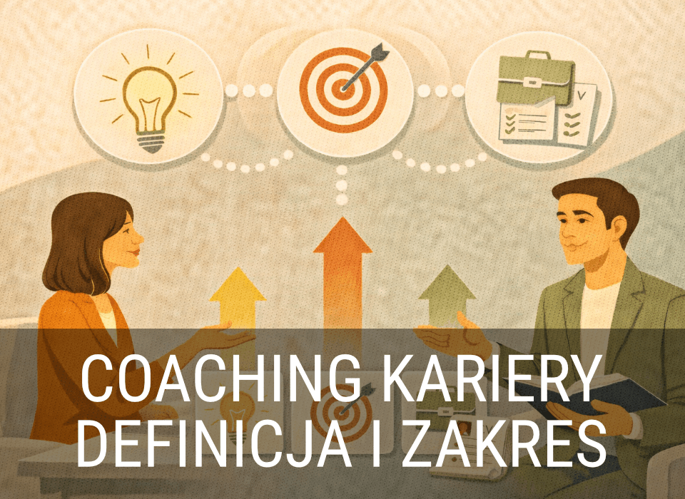 coaching kariery definicja i zakres