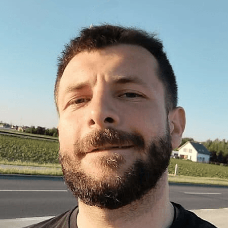 Radosław Sawicki klient coachingowy
